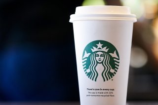 Starbucks compte plus de 6.500 magasins dans plus de 250 villes chinoises et assure qu'une nouvelle boutique ouvre dans le pays toutes les neuf heures. (AP/L. Wasson)